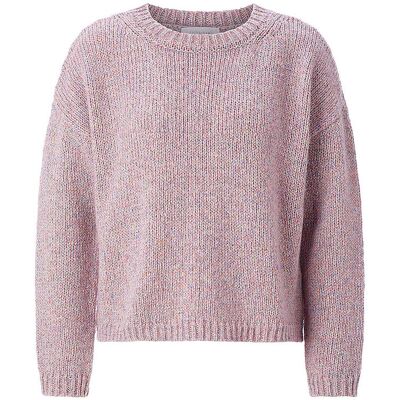 RICHROYAL Pullover lila M W RICHROYAL Pullover lila M W