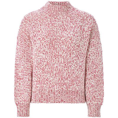 RICHROYAL Pullover rot M W RICHROYAL Pullover rot M W
