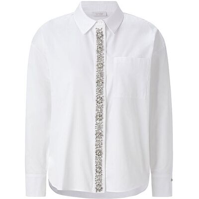 RICHROYAL Bluse weiss 36 W RICHROYAL Bluse weiss 36 W