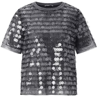 RICHROYAL T-Shirt grau 34 W RICHROYAL T-Shirt grau 34 W