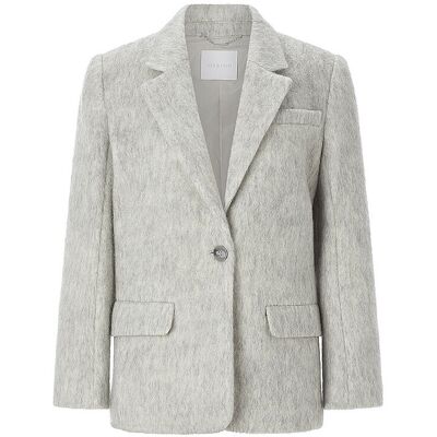 RICHROYAL Blazer silber 34 W RICHROYAL Blazer silber 34 W