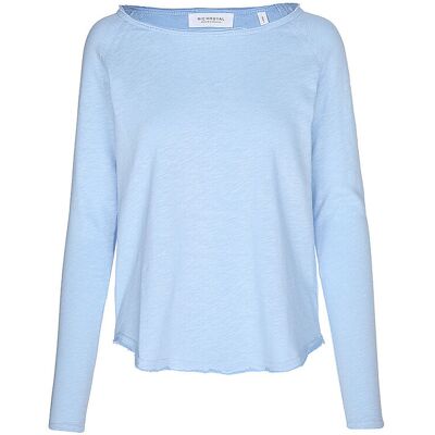 RICHROYAL Langarmshirt blau XS W RICHROYAL Langarmshirt blau XS W