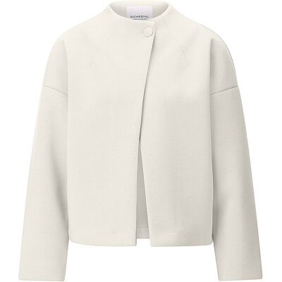 RICHROYAL Jacke weiss XL W RICHROYAL Jacke weiss XL W