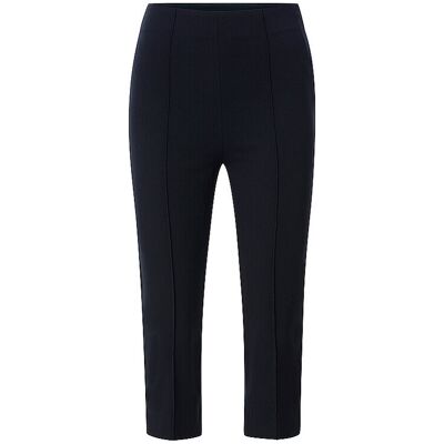 RICHROYAL Caprihose 3/4 dunkelblau 34 W RICHROYAL Caprihose 3/4 dunkelblau 34 W