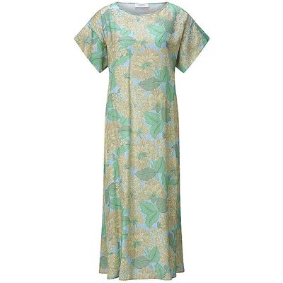 RICHROYAL Midikleid türkis 36 W RICHROYAL Midikleid türkis 36 W