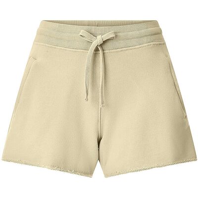 RICHROYAL Sweatshorts gelb XL W RICHROYAL Sweatshorts gelb XL W