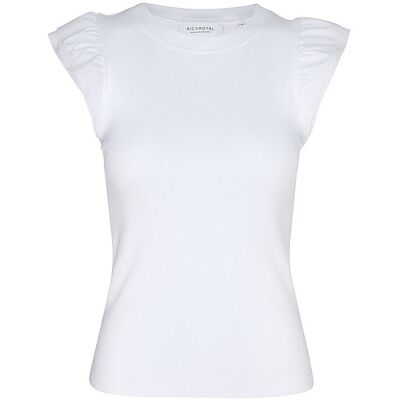 RICHROYAL Top weiss XL W RICHROYAL Top weiss XL W
