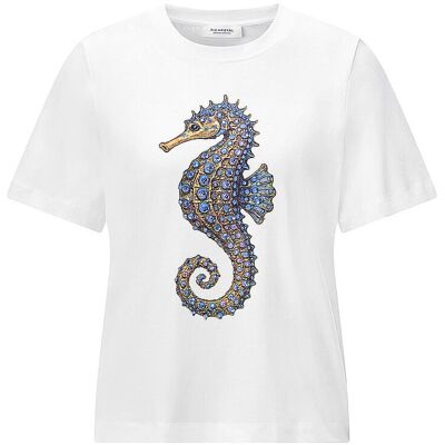 RICHROYAL T-Shirt weiss XS W RICHROYAL T-Shirt weiss XS W