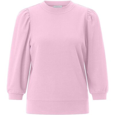 RICHROYAL Langarmshirt rosa XS W RICHROYAL Langarmshirt rosa XS W