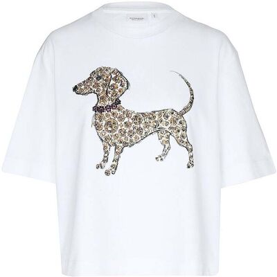 RICHROYAL T-Shirt weiss XS W RICHROYAL T-Shirt weiss XS W