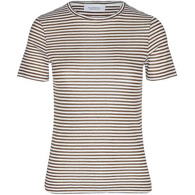 RICHROYAL T-Shirt braun XL W RICHROYAL T-Shirt braun XL W