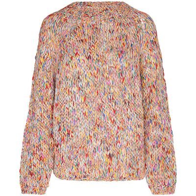 RICHROYAL Pullover orange L W RICHROYAL Pullover orange L W