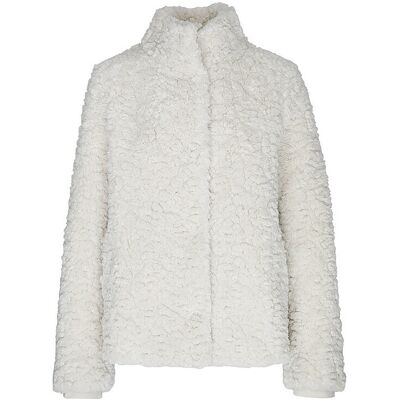 RINO&PELLE Jacke in Felloptik KION creme 40 W RINO&PELLE Jacke in Felloptik KION creme 40 W