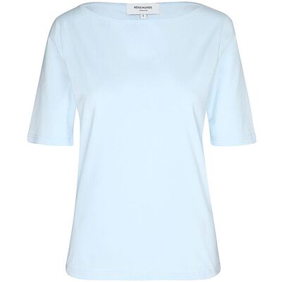 ROSEMUNDE Shirt RWNATALI hellblau M W ROSEMUNDE Shirt RWNATALI hellblau M W