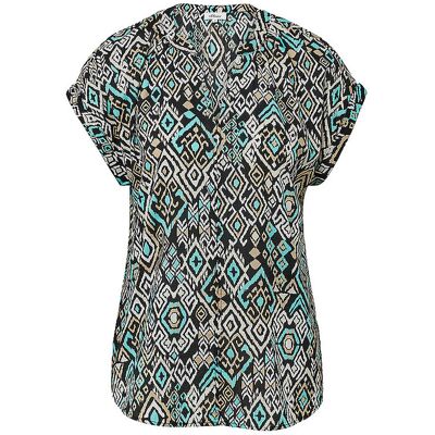 S.OLIVER Blusenshirt schwarz 36 W S.OLIVER Blusenshirt schwarz 36 W