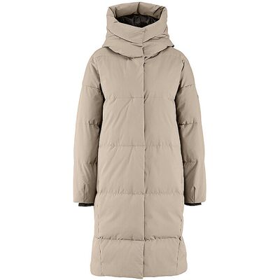 SCANDINAVIAN EDITION Daunenmantel SWELL III beige XL W SCANDINAVIAN EDITION Daunenmantel SWELL III beige XL W