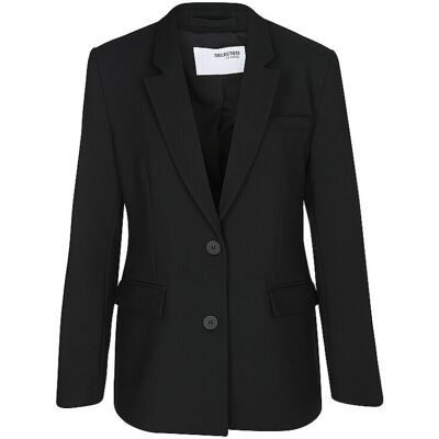 SELECTED FEMME Blazer schwarz 38 W SELECTED FEMME Blazer schwarz 38 W