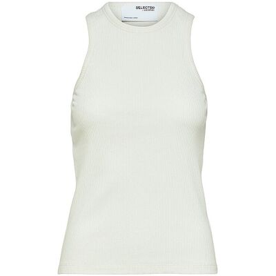 SELECTED FEMME Top SLFANNA weiss XL W SELECTED FEMME Top SLFANNA weiss XL W