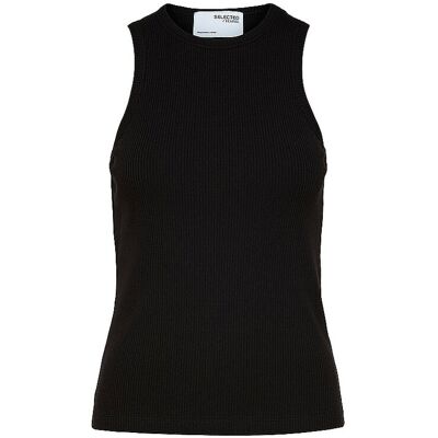 SELECTED FEMME Top SLFANNA schwarz XL W SELECTED FEMME Top SLFANNA schwarz XL W