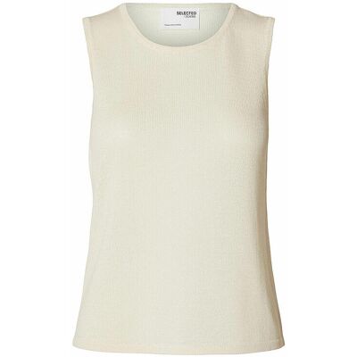 SELECTED FEMME Pullunder SLFMOON creme XL W SELECTED FEMME Pullunder SLFMOON creme XL W