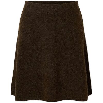 SELECTED FEMME Minirock SLFLULU braun S W SELECTED FEMME Minirock SLFLULU braun S W