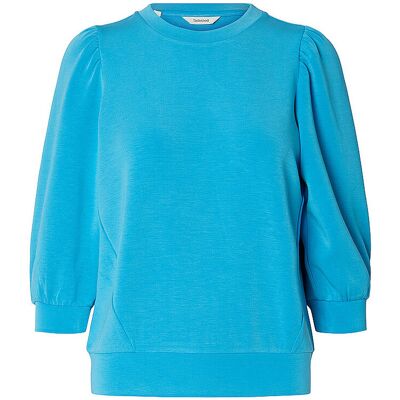 SELECTED FEMME Sweater SLFTENNY türkis L W SELECTED FEMME Sweater SLFTENNY türkis L W