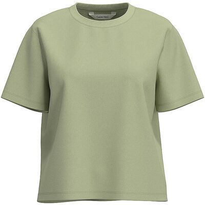 SELECTED FEMME T-Shirt SLFESSENTIAL grün S W SELECTED FEMME T-Shirt SLFESSENTIAL grün S W