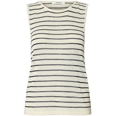 SELECTED FEMME Pullunder SLFMOON creme XL W SELECTED FEMME Pullunder SLFMOON creme XL W