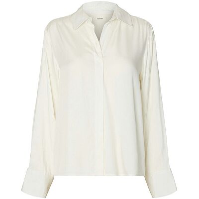 SELECTED FEMME Bluse SLWJONNA creme 36 W SELECTED FEMME Bluse SLWJONNA creme 36 W