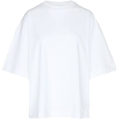 SELECTED FEMME T-Shirt SLWCOLWOMAN weiss XL W SELECTED FEMME T-Shirt SLWCOLWOMAN weiss XL W