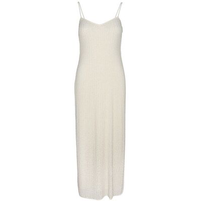 SELF-PORTRAIT Maxikleid beige 38 W SELF-PORTRAIT Maxikleid beige 38 W