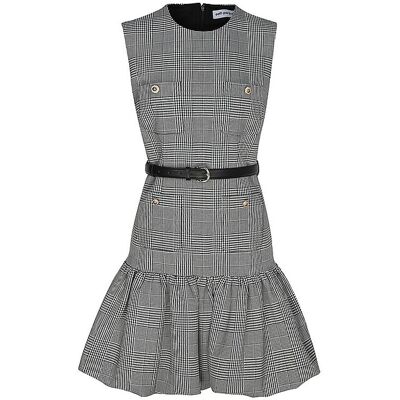 SELF-PORTRAIT Minikleid schwarz 34 W SELF-PORTRAIT Minikleid schwarz 34 W