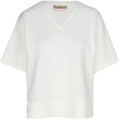 SMITH&SOUL T-Shirt weiss M W SMITH&SOUL T-Shirt weiss M W