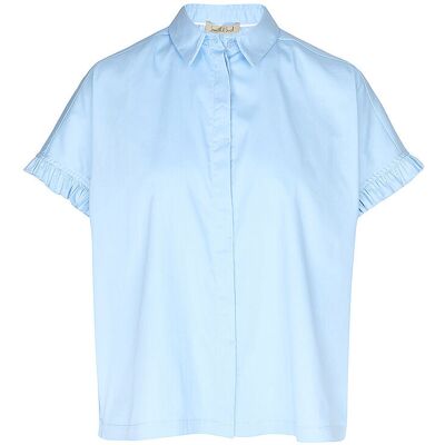 SMITH&SOUL Bluse hellblau XS W SMITH&SOUL Bluse hellblau XS W