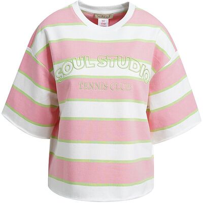 SMITH&SOUL T-Shirt rosa XL W SMITH&SOUL T-Shirt rosa XL W