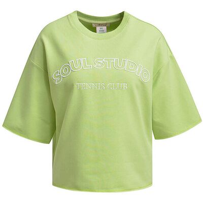 SMITH&SOUL T-Shirt grün M W SMITH&SOUL T-Shirt grün M W