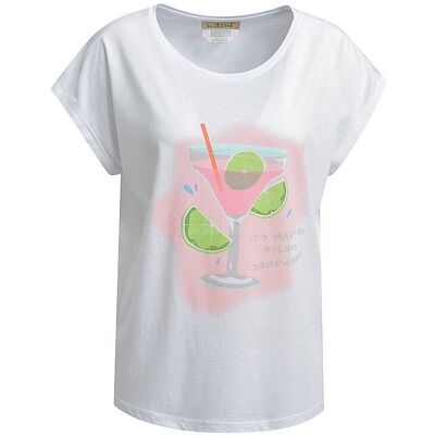 SMITH&SOUL T-Shirt rosa M W SMITH&SOUL T-Shirt rosa M W