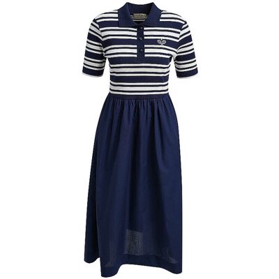 SMITH&SOUL Midikleid blau L W SMITH&SOUL Midikleid blau L W