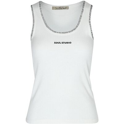 SMITH&SOUL Top weiss XL W SMITH&SOUL Top weiss XL W