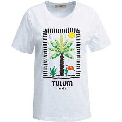 SMITH&SOUL T-Shirt weiss XXL W SMITH&SOUL T-Shirt weiss XXL W