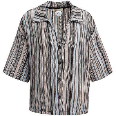 SMITH&SOUL Bluse braun XS W SMITH&SOUL Bluse braun XS W
