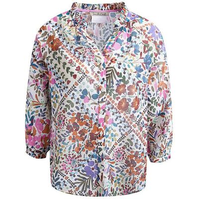 SMITH&SOUL Bluse bunt S W SMITH&SOUL Bluse bunt S W