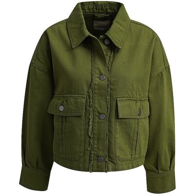 SMITH&SOUL Jacke olive S W SMITH&SOUL Jacke olive S W