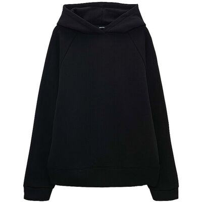 SOMEDAY Kapuzensweater - Hoodie USURI schwarz 38 W SOMEDAY Kapuzensweater - Hoodie USURI schwarz 38 W
