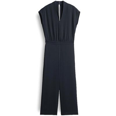SOMEDAY Jumpsuit 7/8 CETSUSI dunkelblau 34 W SOMEDAY Jumpsuit 7/8 CETSUSI dunkelblau 34 W