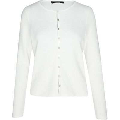 SOMEDAY Strickjacke KALMINA weiss 38 W SOMEDAY Strickjacke KALMINA weiss 38 W