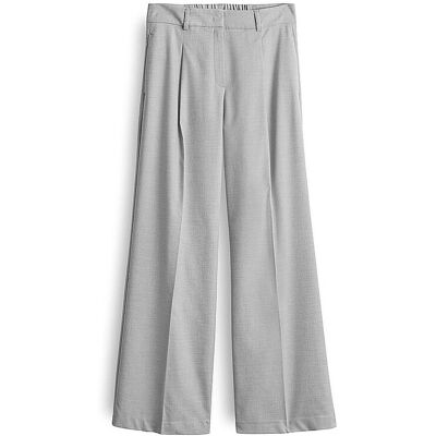 SOMEDAY Marlenehose CATSBY SOFT hellgrau 38 W SOMEDAY Marlenehose CATSBY SOFT hellgrau 38 W