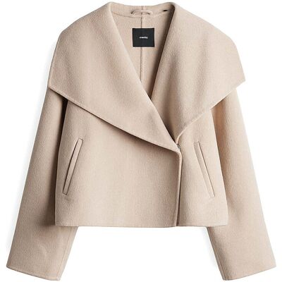 SOMEDAY Wolljacke NARIA beige 42 W SOMEDAY Wolljacke NARIA beige 42 W