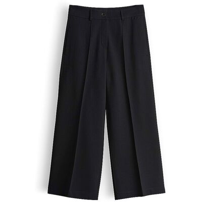 SOMEDAY Culotte CATSBY REFINED schwarz 36 W SOMEDAY Culotte CATSBY REFINED schwarz 36 W