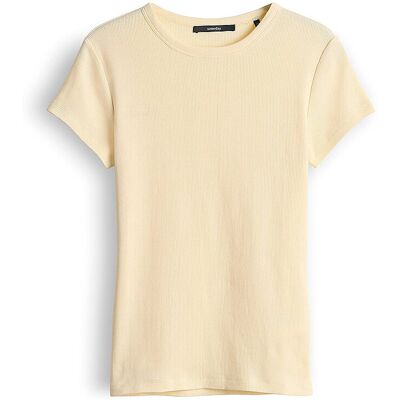 SOMEDAY T-Shirt KLEOH gelb 42 W SOMEDAY T-Shirt KLEOH gelb 42 W